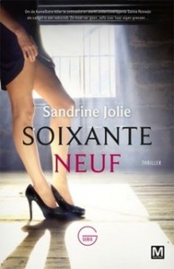 Soixante Neuf - Sandrine Jolie - Cover