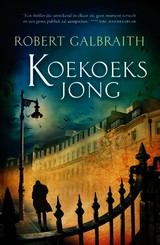 Koekoeksjong - Robert Galbraith - cover