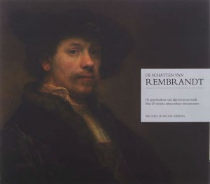 De schatten van Rembrandt_cover