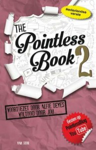 the pointless book